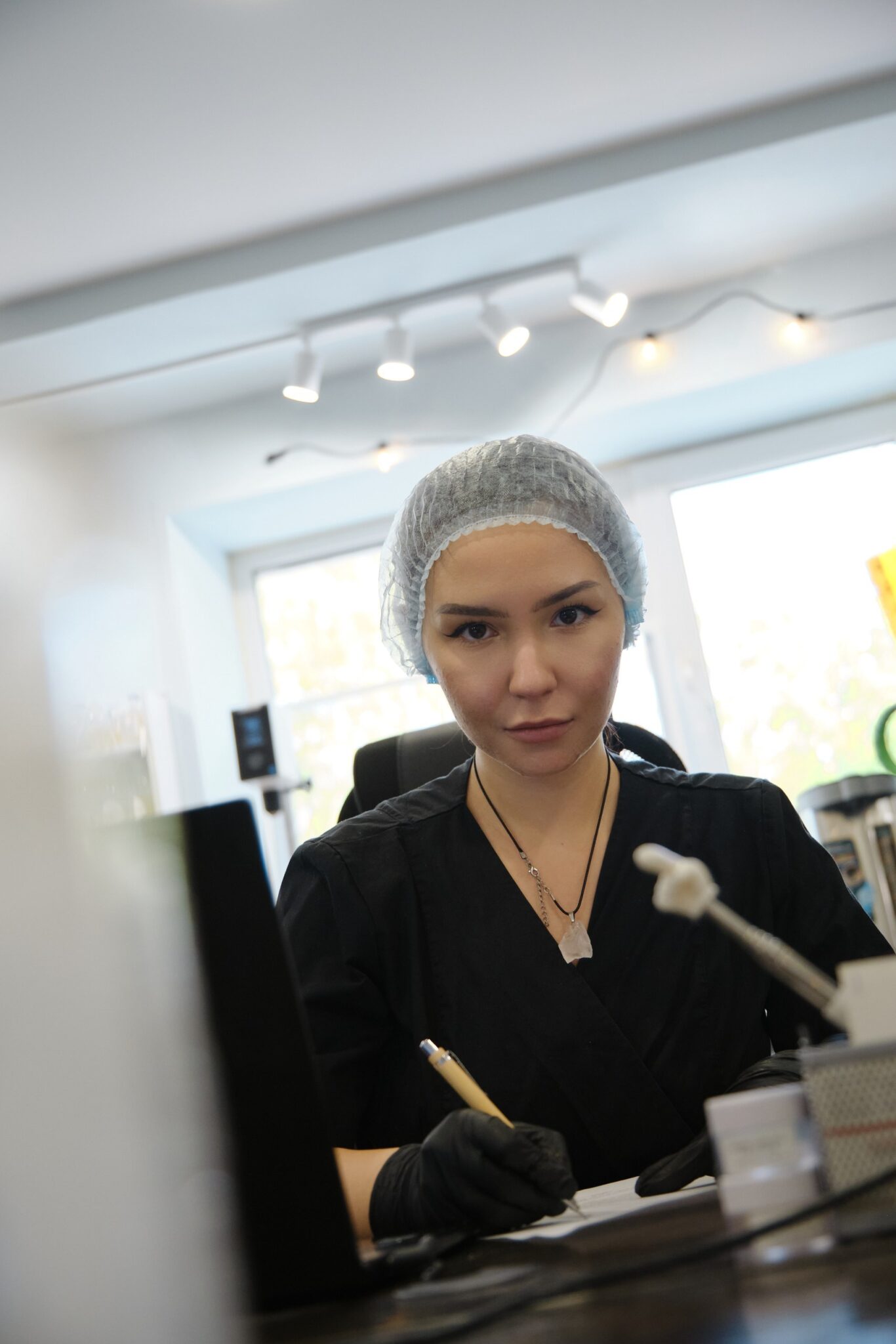 Алина, технолог лаборатории STM Cosmetics
