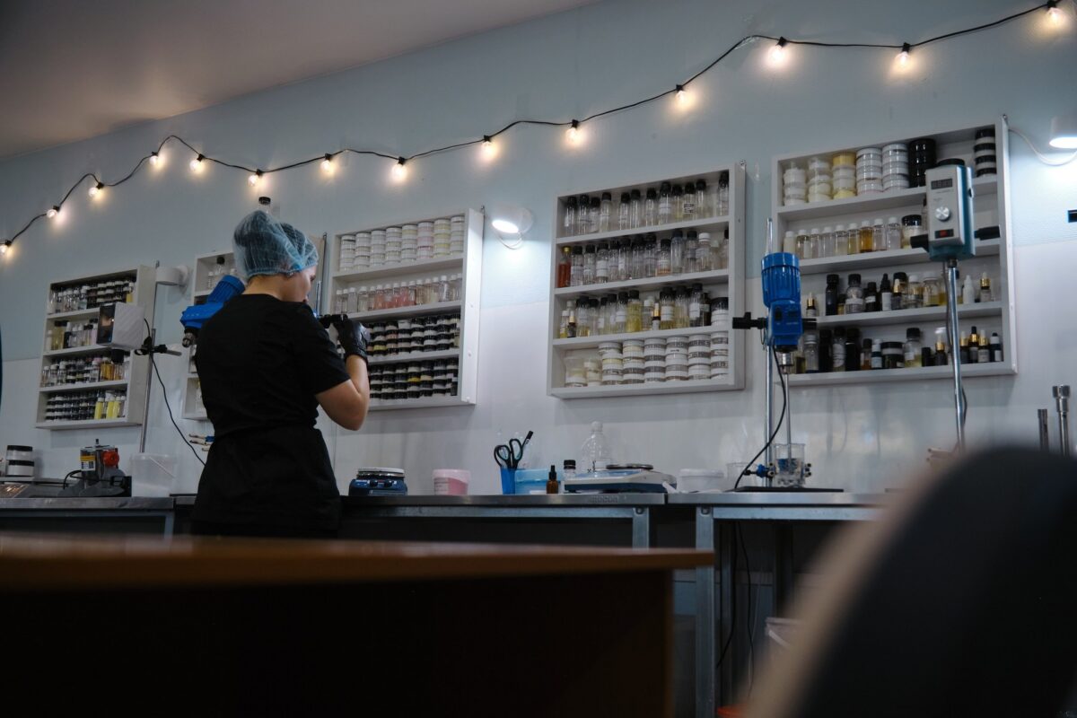 Лаборатория STM Cosmetics